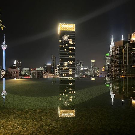 The Axon Suites Bukit Bintang By Cozy Stay Kuala Lumpur Exteriér fotografie