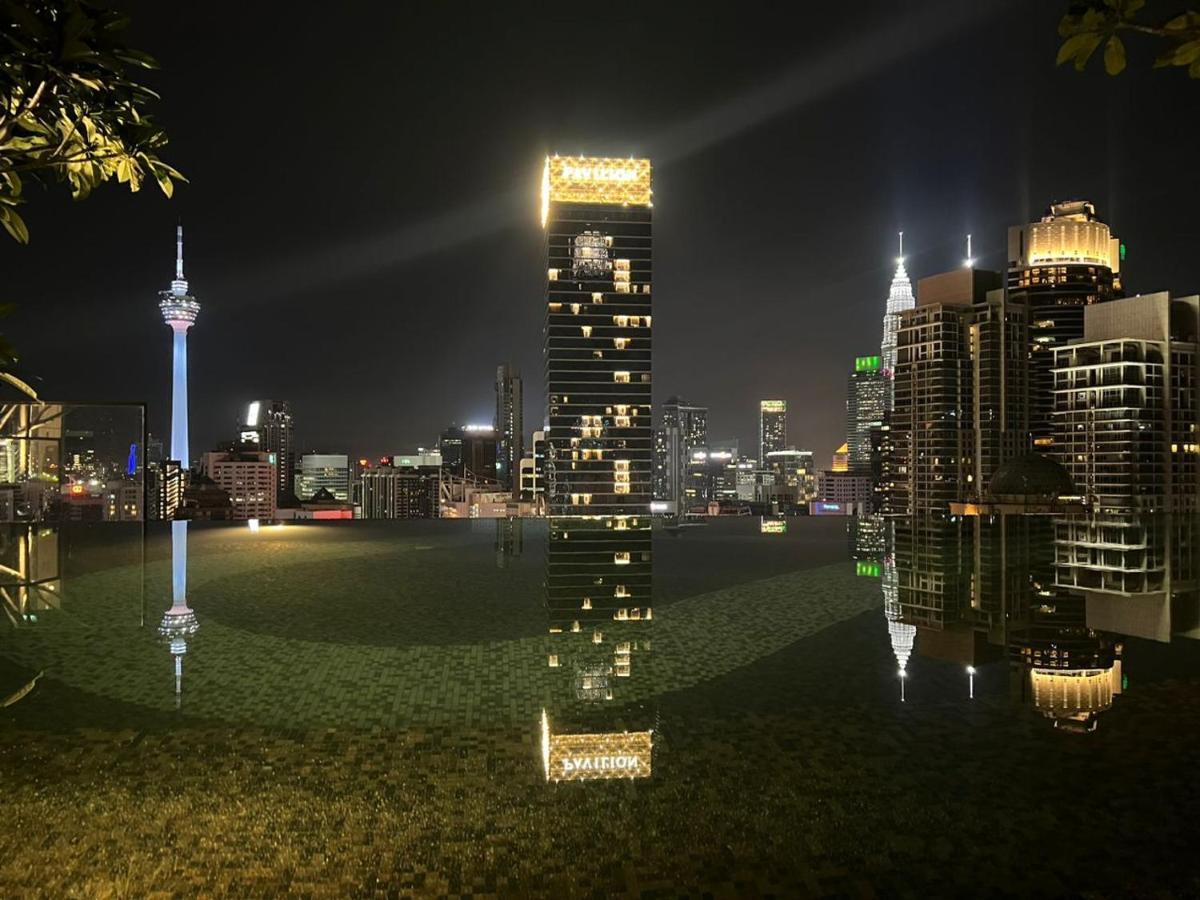 The Axon Suites Bukit Bintang By Cozy Stay Kuala Lumpur Exteriér fotografie