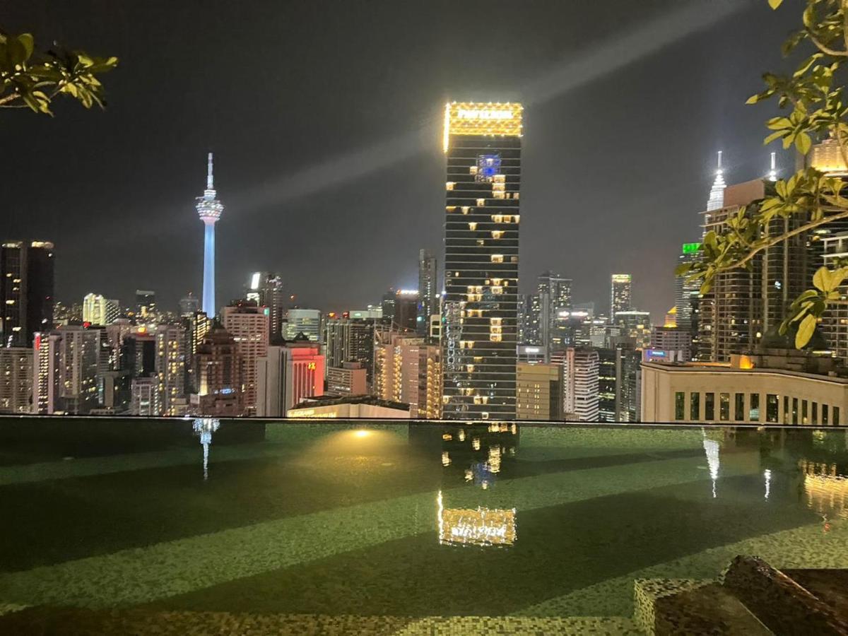 The Axon Suites Bukit Bintang By Cozy Stay Kuala Lumpur Exteriér fotografie