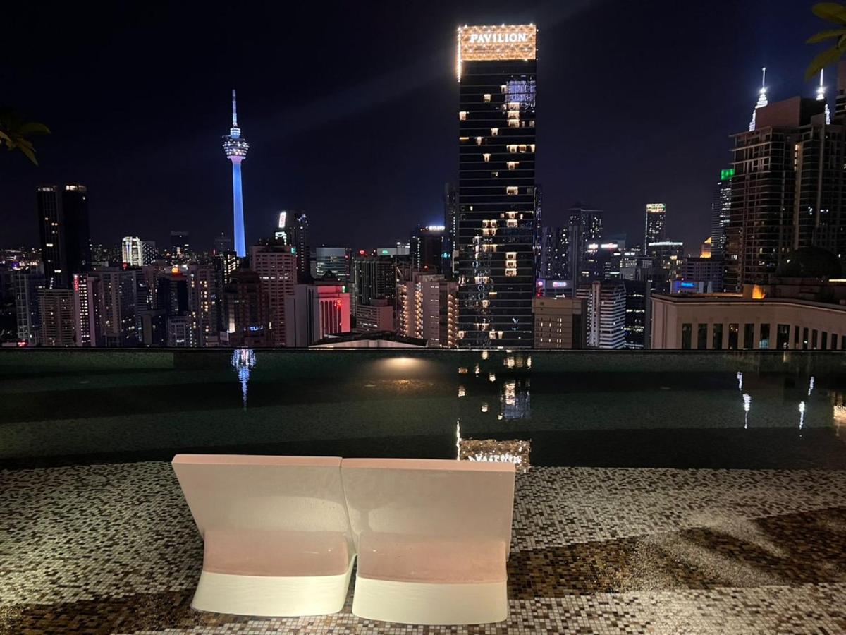 The Axon Suites Bukit Bintang By Cozy Stay Kuala Lumpur Exteriér fotografie