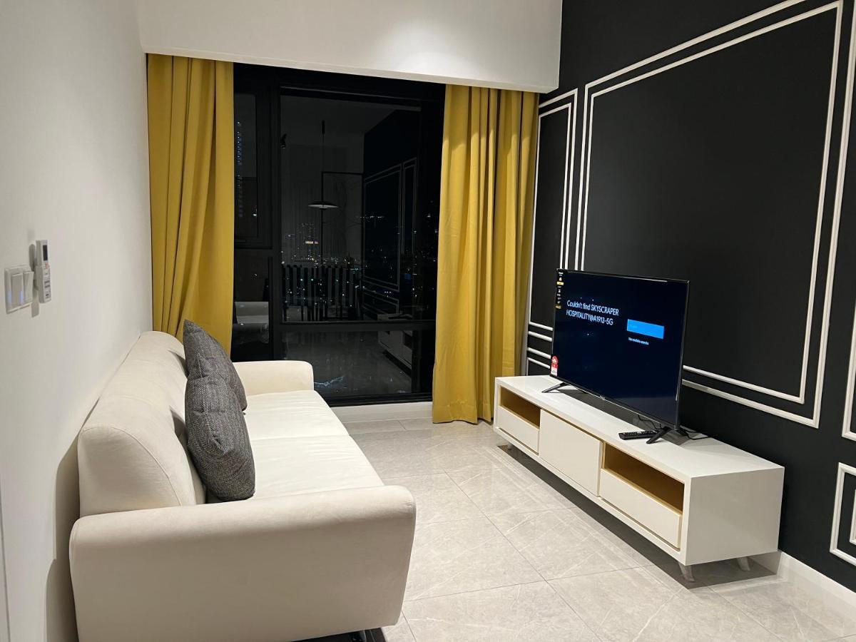 The Axon Suites Bukit Bintang By Cozy Stay Kuala Lumpur Exteriér fotografie
