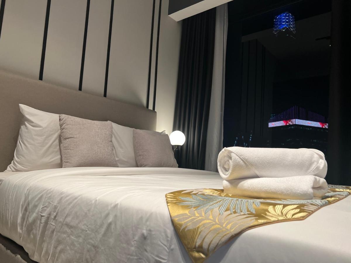 The Axon Suites Bukit Bintang By Cozy Stay Kuala Lumpur Exteriér fotografie