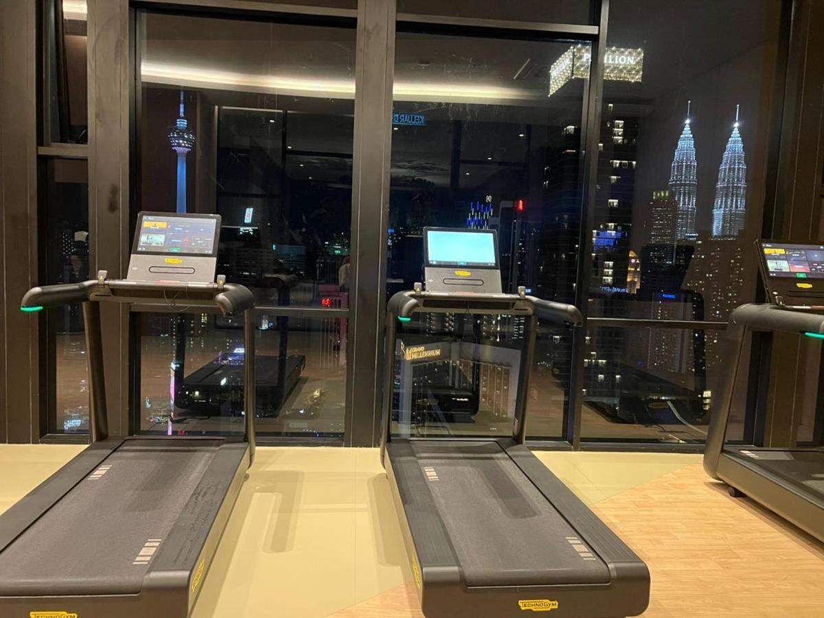 The Axon Suites Bukit Bintang By Cozy Stay Kuala Lumpur Exteriér fotografie