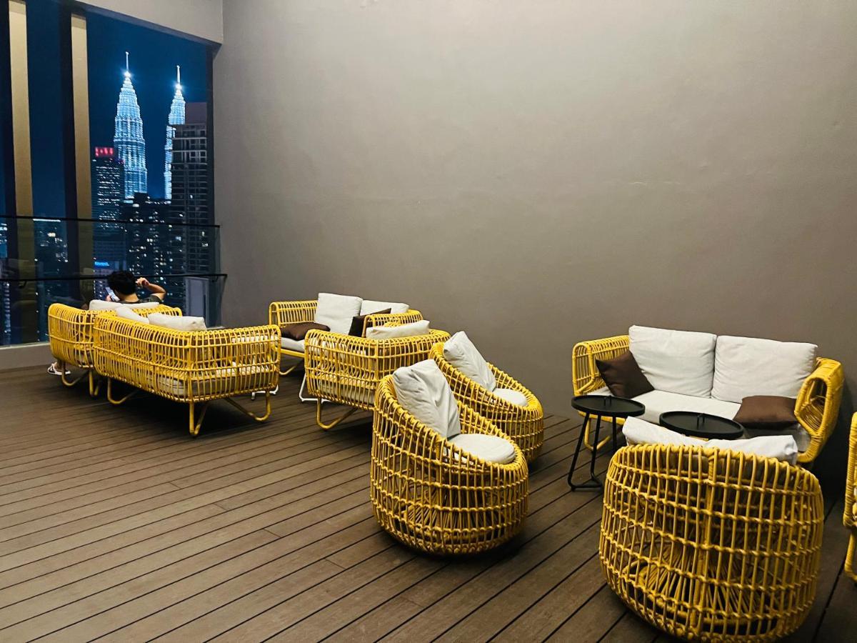 The Axon Suites Bukit Bintang By Cozy Stay Kuala Lumpur Exteriér fotografie