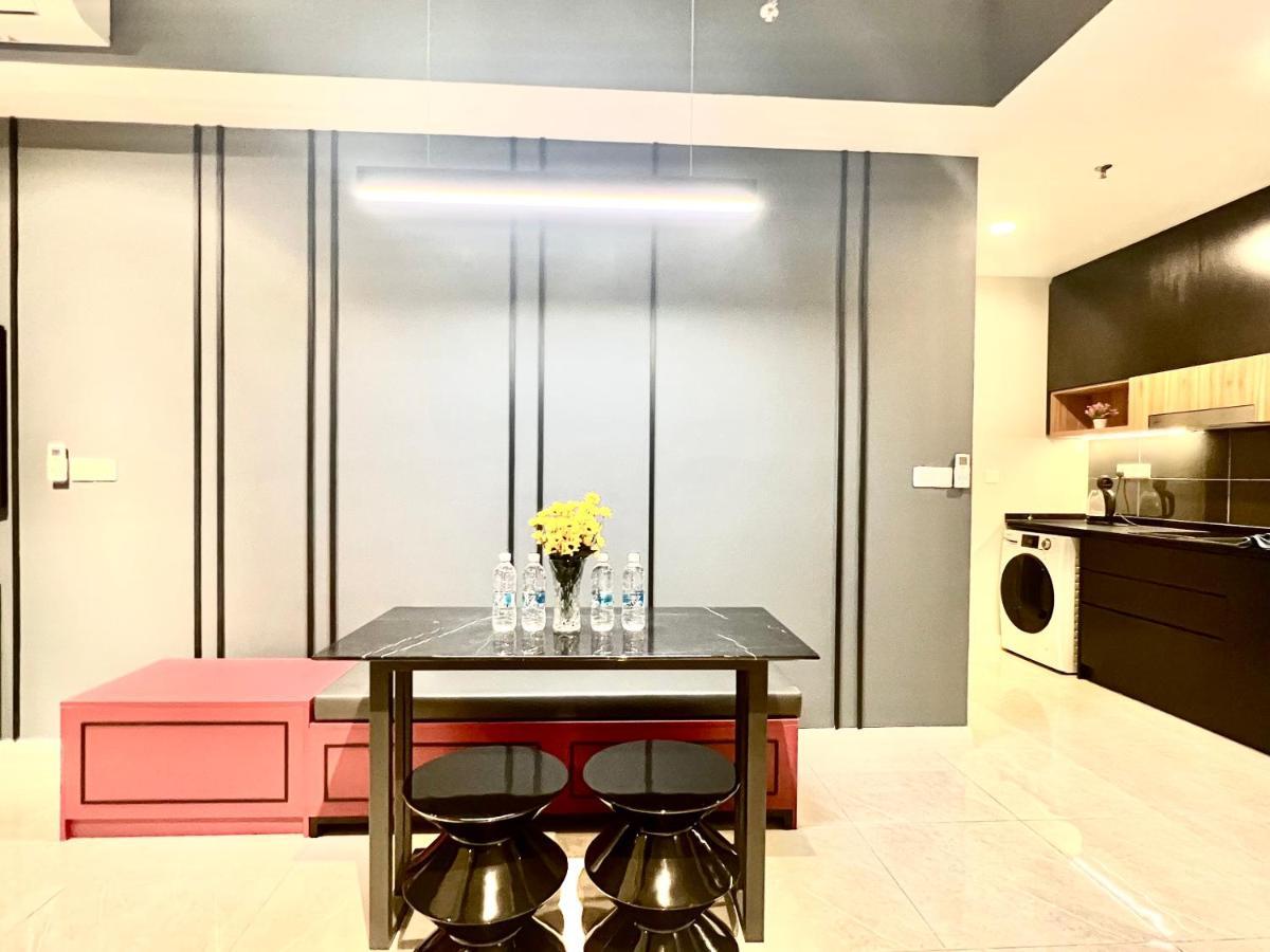 The Axon Suites Bukit Bintang By Cozy Stay Kuala Lumpur Exteriér fotografie