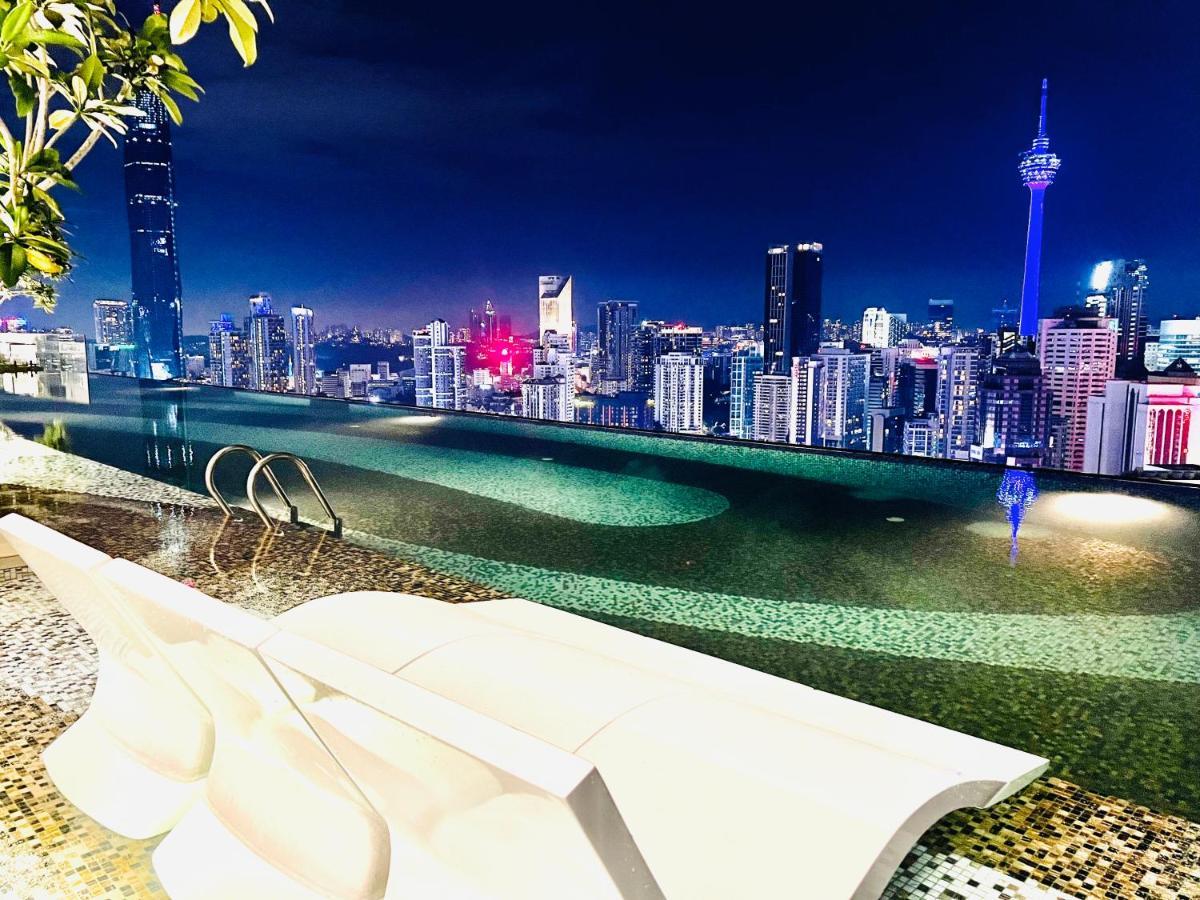 The Axon Suites Bukit Bintang By Cozy Stay Kuala Lumpur Exteriér fotografie