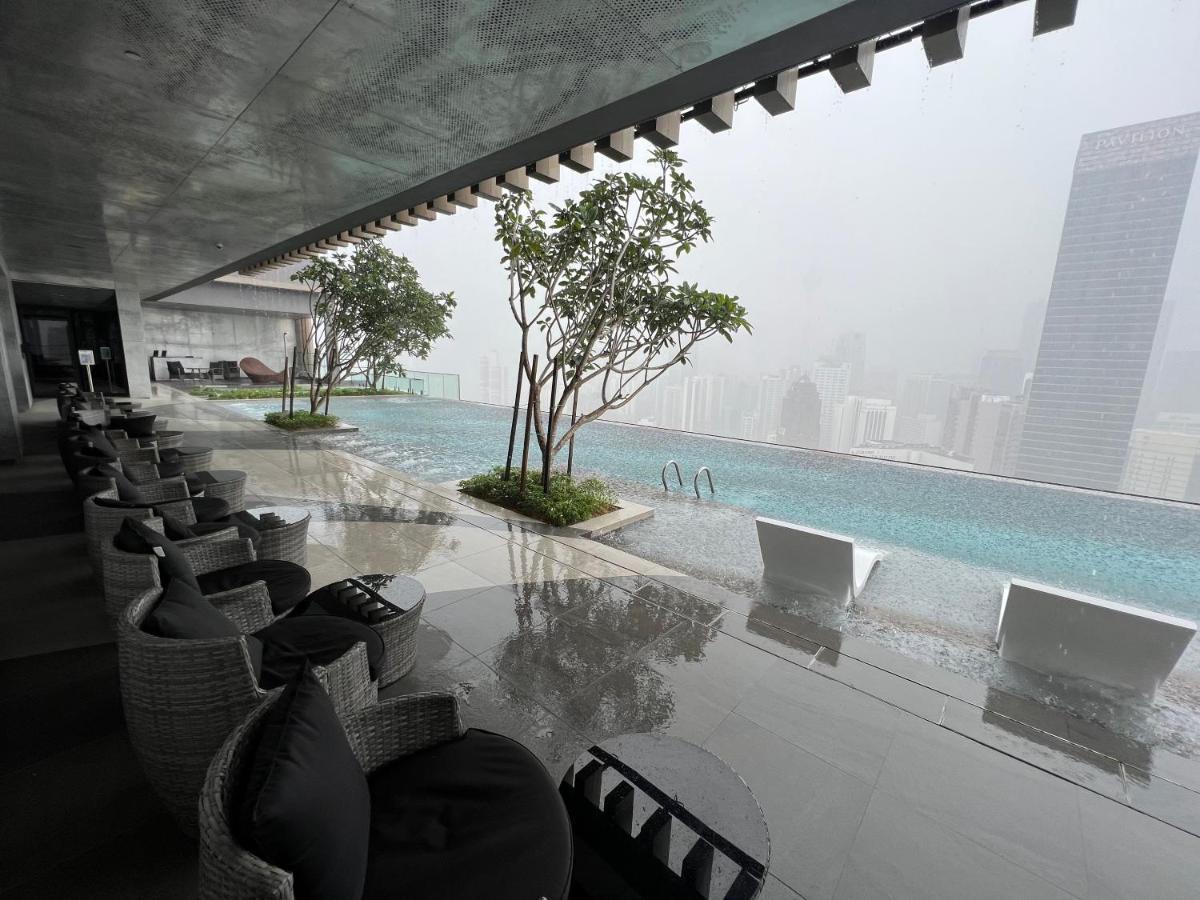 The Axon Suites Bukit Bintang By Cozy Stay Kuala Lumpur Exteriér fotografie