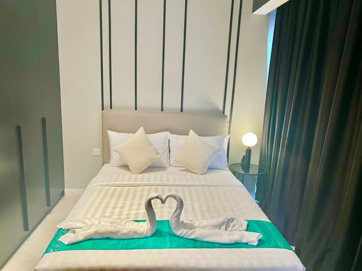 The Axon Suites Bukit Bintang By Cozy Stay Kuala Lumpur Exteriér fotografie