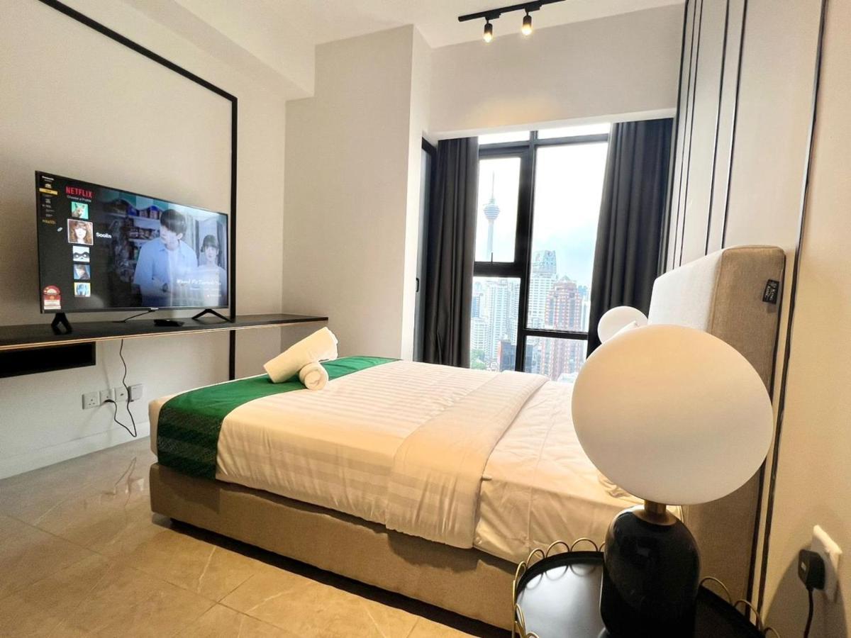 The Axon Suites Bukit Bintang By Cozy Stay Kuala Lumpur Exteriér fotografie