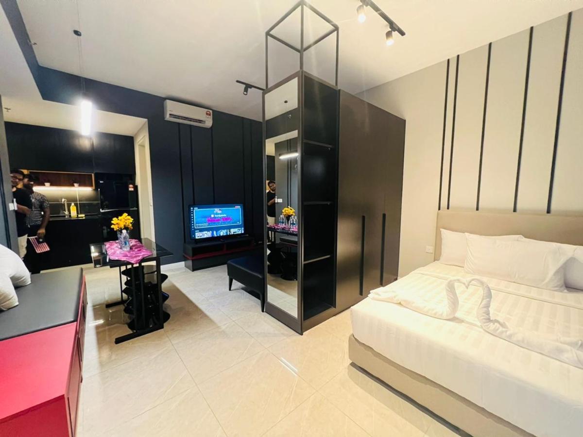 The Axon Suites Bukit Bintang By Cozy Stay Kuala Lumpur Exteriér fotografie