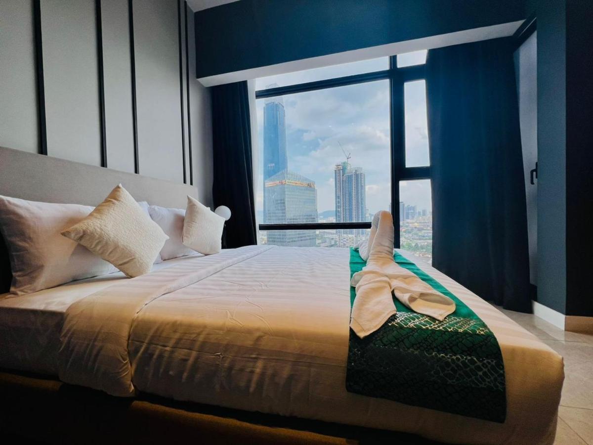 The Axon Suites Bukit Bintang By Cozy Stay Kuala Lumpur Exteriér fotografie