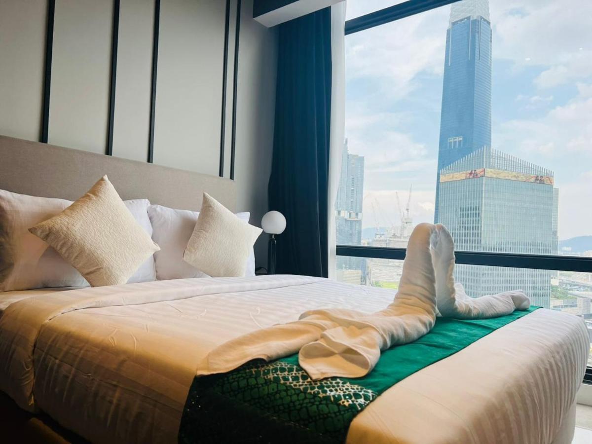 The Axon Suites Bukit Bintang By Cozy Stay Kuala Lumpur Exteriér fotografie